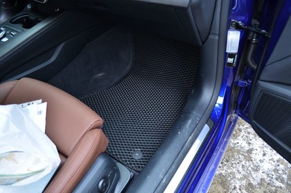 Коврики на Audi S6 (C6) 2006&nbsp;-&nbsp;2011 в Череповеце