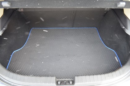 Ворсовые коврики на Geely GS II 2016&nbsp;-&nbsp;2021 в Череповеце