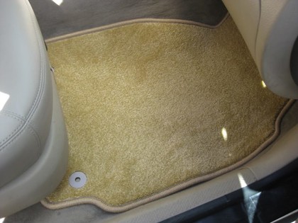 Ворсовые коврики на Volkswagen Passat B5 1996&nbsp;-&nbsp;2006 в Череповеце