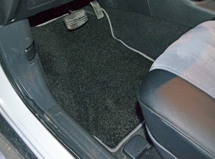 Ворсовые коврики на Mitsubishi Outlander III 2012&nbsp;-&nbsp;2026 в Череповеце