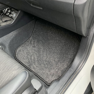 Ворсовые коврики на Honda HR-V II 2013&nbsp;-&nbsp;2022 в Череповеце