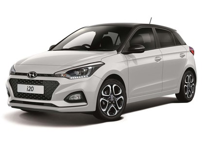 Ворсовые коврики на Hyundai i20 III 2020&nbsp;-&nbsp;2026 в Череповеце