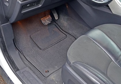 EVA коврики на Land Rover Range Rover Evoque I 2011&nbsp;-&nbsp;2018 в Череповеце