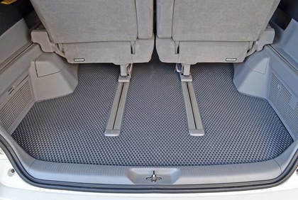 Ворсовые коврики на Toyota Alphard (H10) 2002&nbsp;-&nbsp;2008 в Череповеце