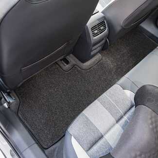 Ворсовые коврики на Audi Q4 e-tron 2021&nbsp;-&nbsp;2026 в Череповеце