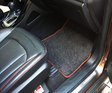 Ворсовые коврики на Chery Tiggo 5 2014&nbsp;-&nbsp;2020 в Череповеце