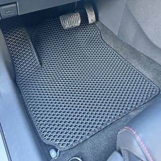 Ворсовые коврики на Changan Uni-S 2024&nbsp;-&nbsp;2026 в Череповеце