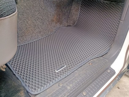 Ворсовые коврики на Nissan Patrol (Y60) 1987&nbsp;-&nbsp;1997 в Череповеце