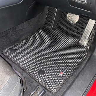 Ворсовые коврики на Mazda 3 2018&nbsp;-&nbsp;2026 в Череповеце