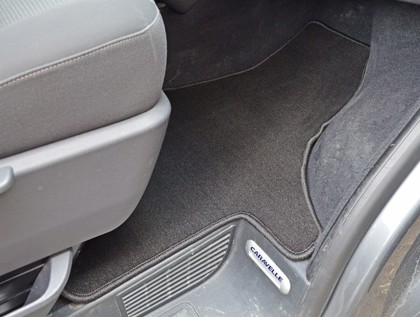 Ворсовые коврики на Volkswagen Multivan (T6) 2015&nbsp;-&nbsp;2019 в Череповеце