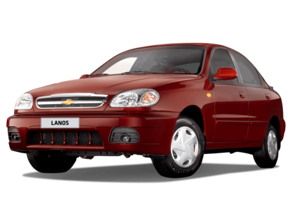Ворсовые коврики на Chevrolet Lanos 2002&nbsp;-&nbsp;2009 в Череповеце