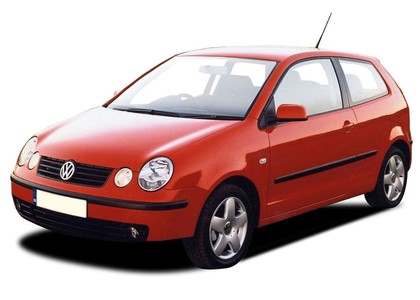 Ворсовые коврики на Volkswagen Polo IV 2001&nbsp;-&nbsp;2009 в Череповеце