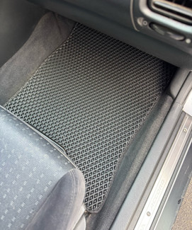 Ворсовые коврики на Honda Accord 6 1997&nbsp;-&nbsp;2002 в Череповеце