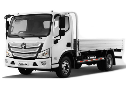 Ворсовые коврики на Foton Aumark S35, S85, S085, S100, S120 2017&nbsp;-&nbsp;2026 в Череповеце