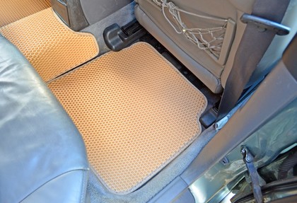 Ворсовые коврики на Subaru Outback II 1998&nbsp;-&nbsp;2003 в Череповеце