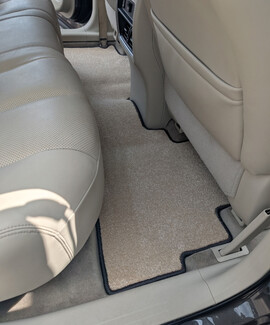 Ворсовые коврики на Nissan Murano (Z52) 2014&nbsp;-&nbsp;2022 в Череповеце