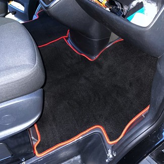 Коврики на Mercedes Sprinter (W907/W910) 2018&nbsp;-&nbsp;2026 в Череповеце