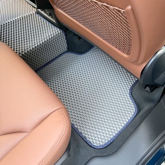 Ворсовые коврики на Audi Q7 II 2015&nbsp;-&nbsp;2026 в Череповеце