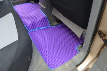 Ворсовые коврики на Ravon Gentra 2015&nbsp;-&nbsp;2018 в Череповеце