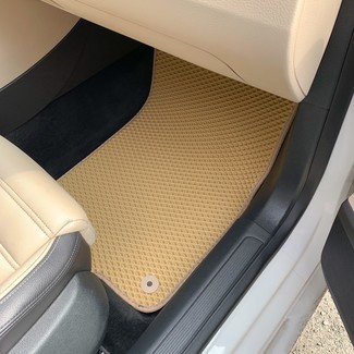 Ворсовые коврики на Volkswagen Passat CC 2008&nbsp;-&nbsp;2017 в Череповеце