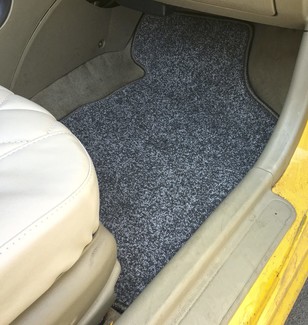 Ворсовые коврики на Lifan Smily 2008&nbsp;-&nbsp;2018 в Череповеце