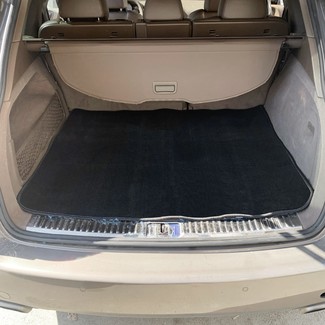 Ворсовые коврики на Porsche Cayenne II 2010&nbsp;-&nbsp;2018 в Череповеце