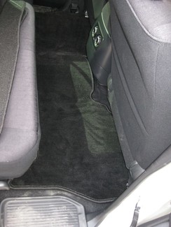 Ворсовые коврики на Mitsubishi Pajero IV 2006&nbsp;-&nbsp;2021 в Череповеце