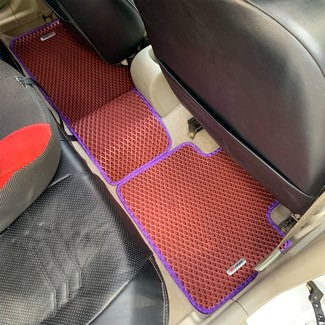 Ворсовые коврики на Lifan Smily 2008&nbsp;-&nbsp;2018 в Череповеце