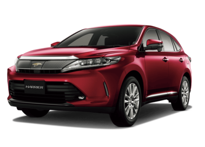 Коврики на Toyota Harrier III 2013&nbsp;-&nbsp;2020 в Череповеце