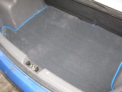 Ворсовые коврики на KIA Rio II 2005&nbsp;-&nbsp;2011 в Череповеце