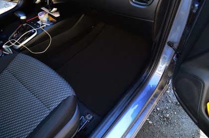 Ворсовые коврики на KIA Rio IV 2016&nbsp;-&nbsp;2026 в Череповеце