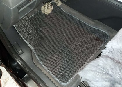 EVA коврики на Peugeot 3008 I 2009&nbsp;-&nbsp;2017 в Череповеце