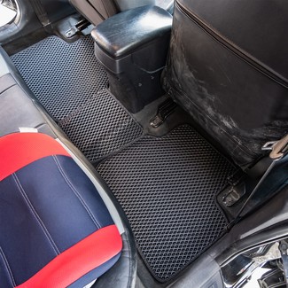 Ворсовые коврики на KIA Cerato II 2009&nbsp;-&nbsp;2013 в Череповеце