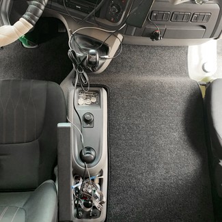 Ворсовые коврики на Volvo FL II 2006&nbsp;-&nbsp;2026 в Череповеце