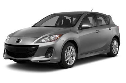 EVA коврики на Mazda 3 2009&nbsp;-&nbsp;2013 в Череповеце