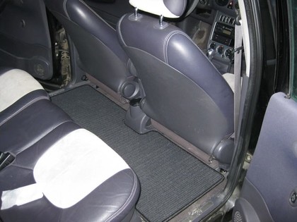 Ворсовые коврики на Mercedes A (W168) 1997&nbsp;-&nbsp;2004 в Череповеце