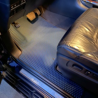 EVA коврики на Infiniti QX80 I 2013&nbsp;-&nbsp;2024 в Череповеце