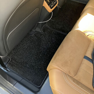 Ворсовые коврики на Mazda EZ-6 2024&nbsp;-&nbsp;2026 в Череповеце