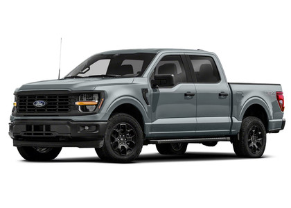 Ворсовые коврики на Ford F150 2020&nbsp;-&nbsp;2026 в Череповеце