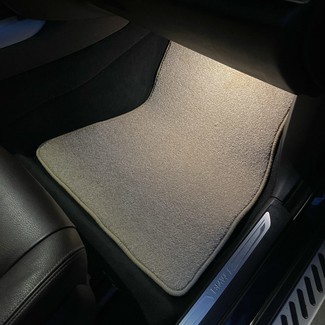 Ворсовые коврики на BMW X5 (F15) 2013&nbsp;-&nbsp;2018 в Череповеце