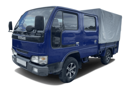 Коврики на Nissan Atlas (F23) 1992&nbsp;-&nbsp;2007 в Череповеце
