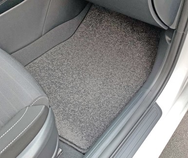 Ворсовые коврики на KIA K3 2018&nbsp;-&nbsp;2026 в Череповеце