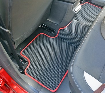 Ворсовые коврики на Lada (ВАЗ) Vesta рестайлинг 2022&nbsp;-&nbsp;2026 в Череповеце