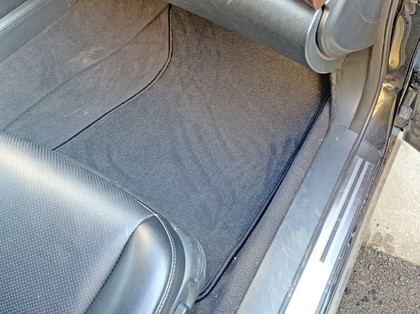 Ворсовые коврики на Honda Legend IV 2004&nbsp;-&nbsp;2012 в Череповеце