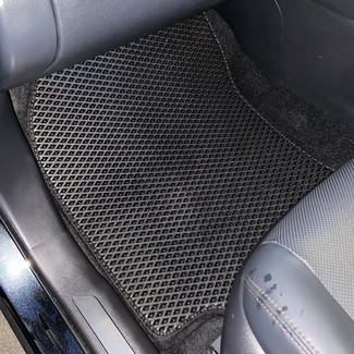 Ворсовые коврики на Toyota Harrier IV 2020&nbsp;-&nbsp;2026 в Череповеце