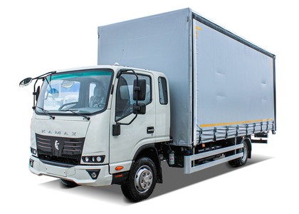 Ворсовые коврики на КамАЗ Компас 12 2022&nbsp;-&nbsp;2026 в Череповеце