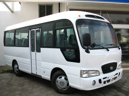 Ворсовые коврики на Hyundai County 2006&nbsp;-&nbsp;2016 в Череповеце