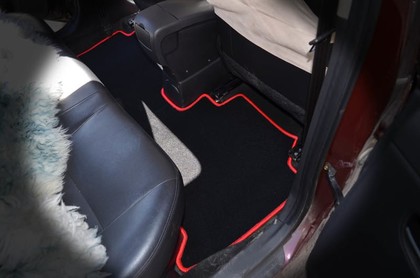 Ворсовые коврики на Lifan X50 2015&nbsp;-&nbsp;2022 в Череповеце