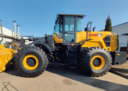 EVA коврики на Спецтехника Фронтальный погрузчик Shantui L68K-B5  в Череповеце