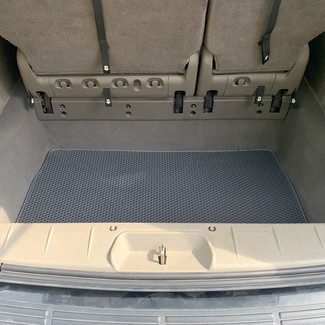 Ворсовые коврики на Dodge Grand Caravan (RG) 2000&nbsp;-&nbsp;2007 в Череповеце